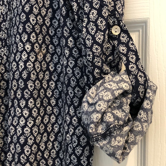 Seraphine maternity blouse - Picture 4 of 6